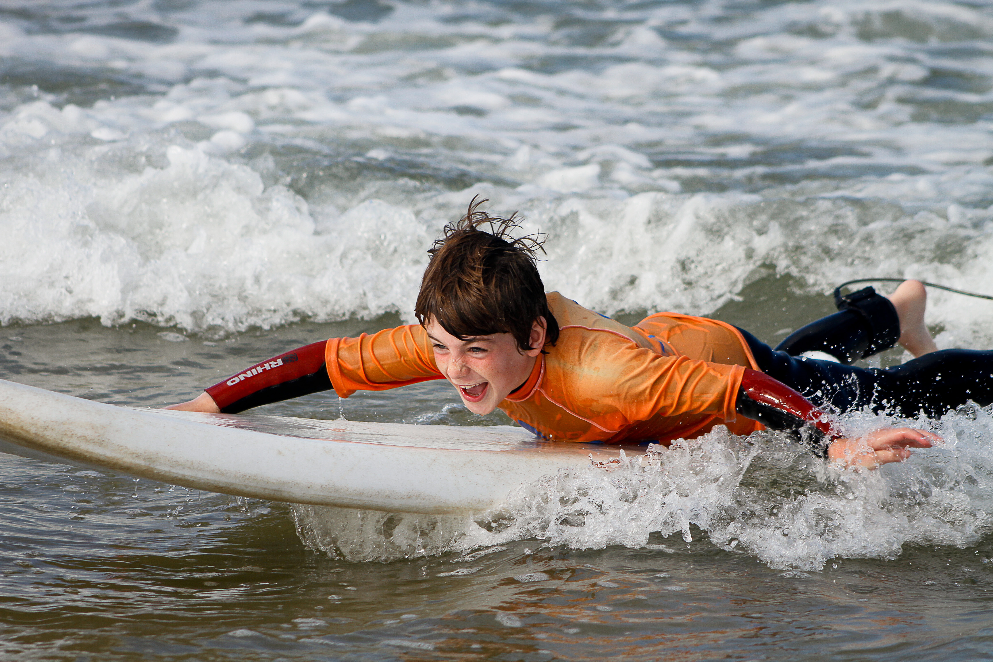 Surfing