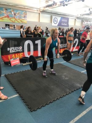 CrossFit Competitions Inferno Racing